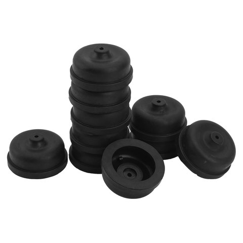 6/10pcs Fish Aquarium Diaphragm Air Pump Accessories Oxygen Pump Replacement Rubber Cup Parts aquarium oxygen pump accessories ► Photo 1/6