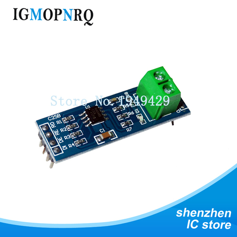 5pcs RS-485 TTL to RS485 MAX485 Converter Module Integrated Circuits Products ► Photo 1/4