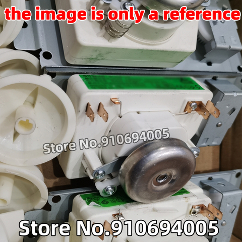 Microwave mechanical timer switch MM823LA6-NA1 The conditioning switches WLD35-1/P ► Photo 1/1