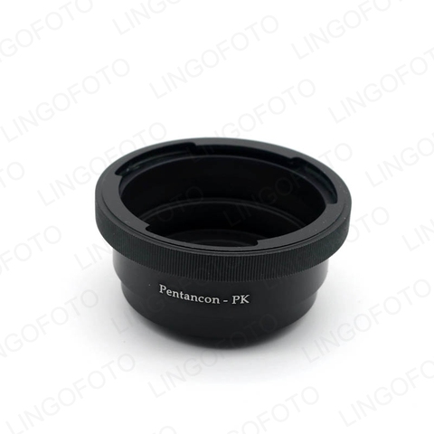 Mount Adapter Ring for Pentacon Six 6 P6 Kiev 60 88CM Lens for Pentax K PK Camera NP8238 ► Photo 1/4