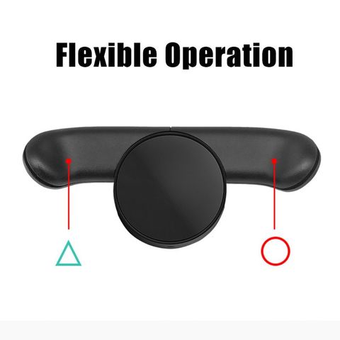 Replacement For PS4 Gamepad Back Button Attachment Joystick Rear Buttons ► Photo 1/6