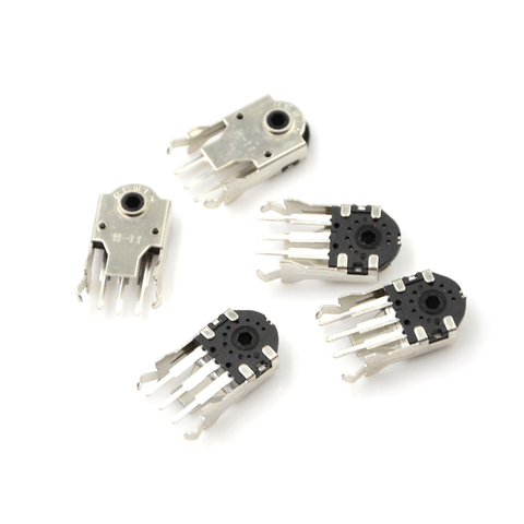 5PCS 11MM Mouse Encoder Wheel Encoder Repair Parts Switch ► Photo 1/6