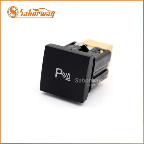 Saborway Parking PDC Switch Button Control OPS Automatic Radar Switch For Touran Jetta Golf MK6 1K0927122A 1TD 927 122 1TD927122 ► Photo 1/5