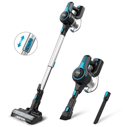 Cordless Vacuum Cleaner 12Kpa 130W Brushless AN5E Motor Stick Vacume, Up to 40 Mins Runtime 2500mAh Rechargeable Battery, 5-in-1 ► Photo 1/6