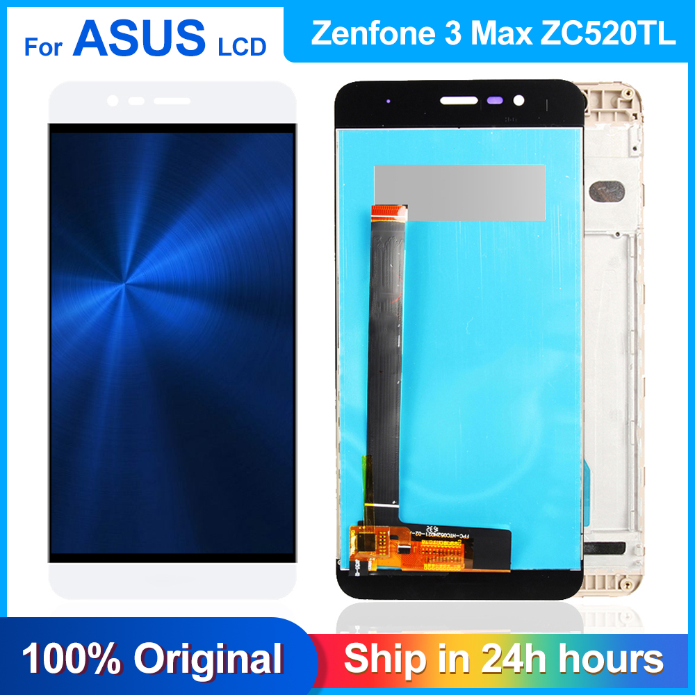 Price History Review On For Asus Zenfone 3 Max Zc5tl X008d Lcd Display Touch Screen Digitizer Assembly Replacement For Asus Zc5tl X008dc Lcd Aliexpress Seller Samsungglobal Lcd Store Store Alitools Io