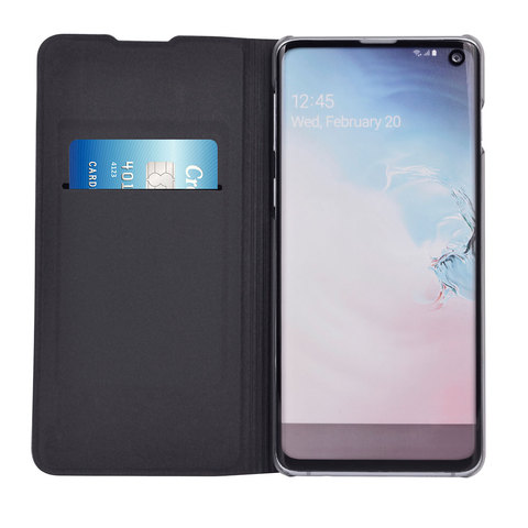 Leather Flip Cover For Xiaomi Mi Note 10 Pro 9T 9 SE 8 Lite A3 A2 A1 Wallet Case For Xiaomi Mi 5S Plus CC9 CC9E 6X 5X Cases ► Photo 1/6