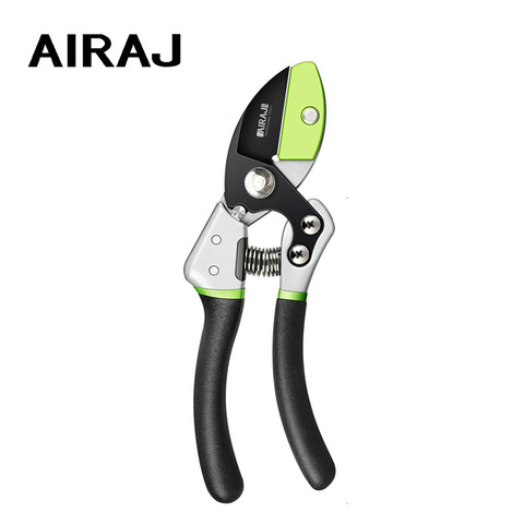 AIRAJ Multi-function Garden Scissors Tree Branch Shears Garden Shears Anti-slip and Labor-saving Manual Pruning Shears ► Photo 1/1