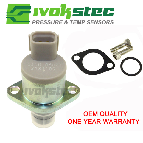 High Pressure Fuel Pump Regulator Suction Control SCV Valve 294200-0300 For Toyota Corolla Hilux Avensis RAV 4 2.0 2.2 D-4D D4D ► Photo 1/6