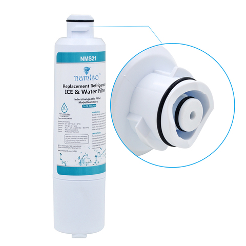 Household refrigerated water filters, ice and water fittings compatible with Samsung D29-00020B/HAF-CIN ► Photo 1/5