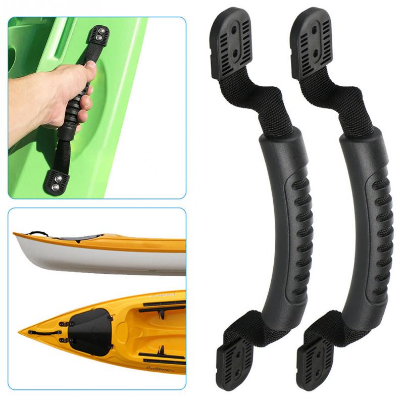 Comfortable Kayak Canoe Boat Side Mount Carry Handle PVC Rubber Plastic Handle 