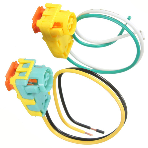 2PCS High Quality Car Safety  Spring Wire Plug Connectors For  Sonata ► Photo 1/6