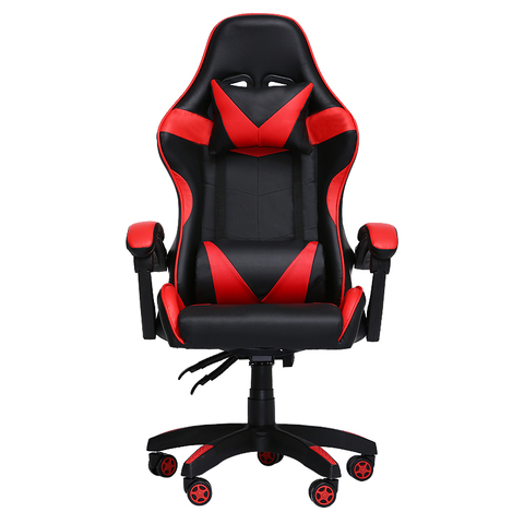 LOL Internet cafes sports racing game chair supplier computer armchair office chair home furniture supplier ► Photo 1/5