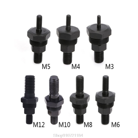 Riveter Gun Part Threaded Mandrel Replacement For Hand Nut Rivet Metric M3-M12 N11 20 Dropshipping ► Photo 1/6