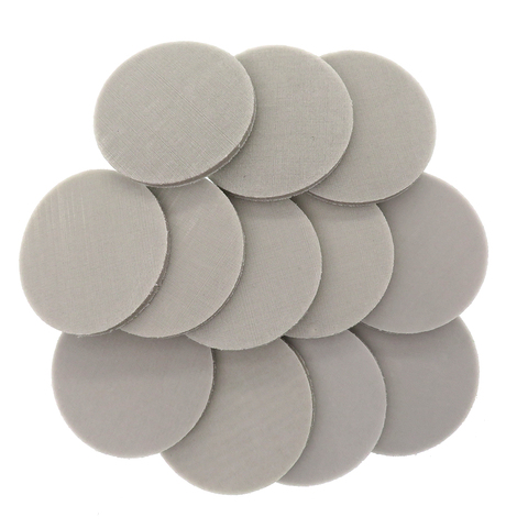 10 PCS 3 Inch 75 mm Flocking Sponge Sanding Disc Sandpaper Hook Loop 320-8000 Grit Polishing & Grinding Abrasive Power Tools ► Photo 1/1