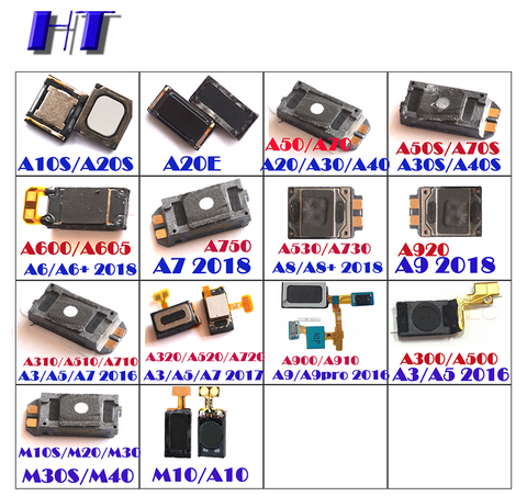 Buy Online Earpiece Speaker Receiver For Galaxy A10s 0 0s A30s 0 A50 A50s 0 A3 A5 A6 A8 15 16 17 18 M10 M M30 M40 Alitools