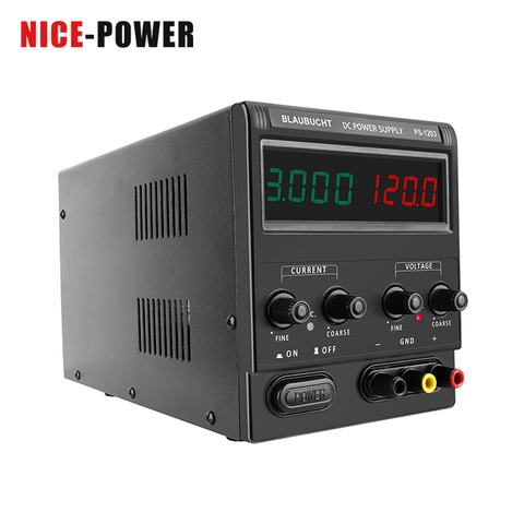 Send From EU RU DC Switching Lab Power Supply Adjustable Laboratory 30V 10A 60V 5A Voltage Regulator Stabilizer Bench Source ► Photo 1/6