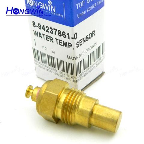 Genuine No.:894237861-0 Coolant Temperature Sensor Fits Isuzu Trooper MIDI 2.0 Opel Campo Pickup Montere VAUXHALL 1984- 94237861 ► Photo 1/6