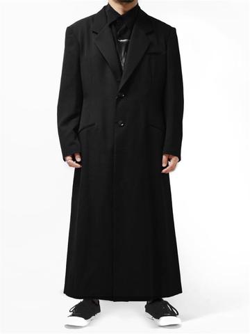 Woolen coat, suit, trench coat, college long men's coat ► Photo 1/6