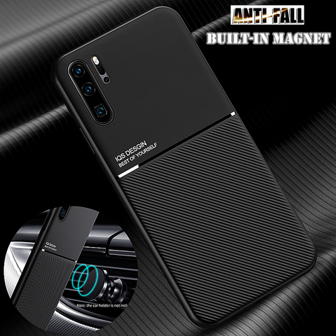 Magnet Skin Case For Huawei P30 P40 P20 Lite Pro Y9S Shockproof Case Cover For Honor 10i 20 10 9 8 Lite 8X 9X 9A 30 Pro 20S Case ► Photo 1/6