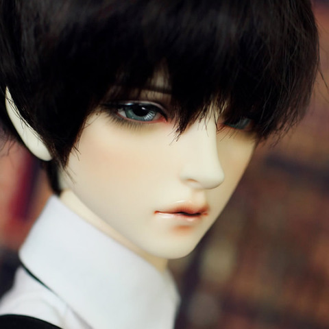 Full set 1/3 bjd pretty doll haazel lm  60cm uncle male joint doll adult educational toys birthday christmas present ► Photo 1/5
