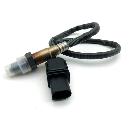 1928404687 Lambda O2 Oxygen Sensor LSU4.9 wideband for 2012 Ford Chevrolet Opel Malibu 2012-2017 NO# 1 928 404 687 BV6A-9Y460-AA ► Photo 1/4