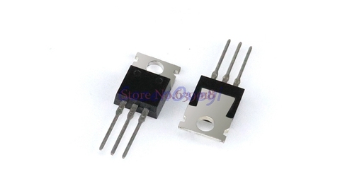 5pcs/lot BTB12-800 = BTB12-600 BTB12-800B BTB12-800 BTB12 12A/800V TO-220 Triac Bidirectional Thyristors ► Photo 1/1