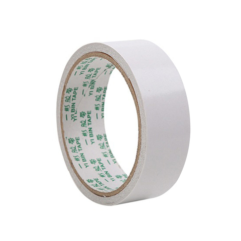 8M White Super Strong Paste Double Sided Tape Self Adhesive Glue Paper Office Stationery Scrapbooking Masking Ultra-thin Tap ► Photo 1/6