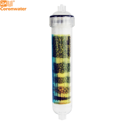 Coronwater IALK-101 Alkaline Water Filter Cartridges Post Filter Cartridge for Reverse Osmosis Water Purification ► Photo 1/6