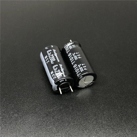 30PCS/LOT original Rubycon MCZ series ultra-low ESR motherboard aluminum electrolytic capacitors free shipping ► Photo 1/3