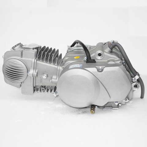 YINXIANG YX140  140CC Engine Assy Oil Cooled Kick Start Manual Clutch 4 Speed for Pit bike and Motorcycle Engine ► Photo 1/5