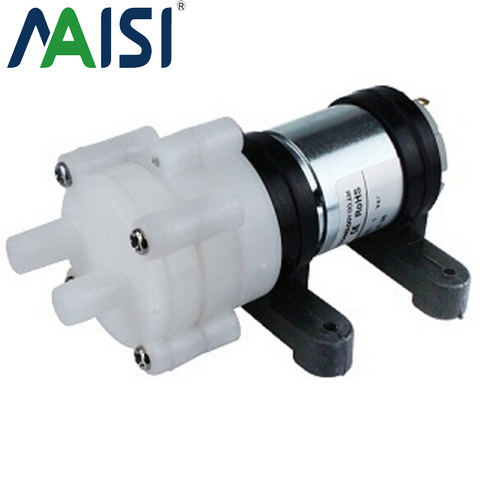 Priming Diaphragm New Mini Pump Spray Motor 12v/24v Self Priming Sprayer Pump Micro Pump For Water Dispenser ► Photo 1/6