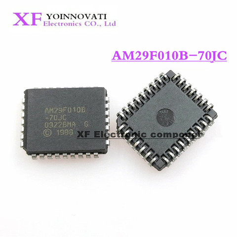 10 pieces / lot AM29F010B-70JC AM29F010B AM29F010 29F010 PLCC32 ► Photo 1/4