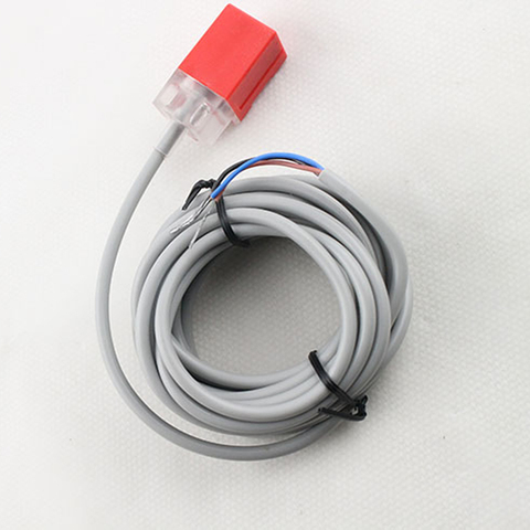 Voron 3D Printer DIY Inductive Probe PL-08N2 Inductive Approach Proximity Sensor Switch PL-08N Inductive Probe 3d Printer Parts ► Photo 1/3