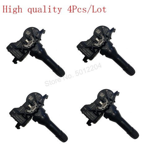 4 Piece 4250C275 S180150004 433MHZ Tire Pressure Monitor TPMS Sensor FOR Mitsubishi PAJERO PAJERO SPORT III 2014-2025 ► Photo 1/4