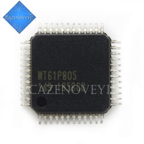 1pcs/lot WT61P805 61P805 QFP48 new original In Stock ► Photo 1/1