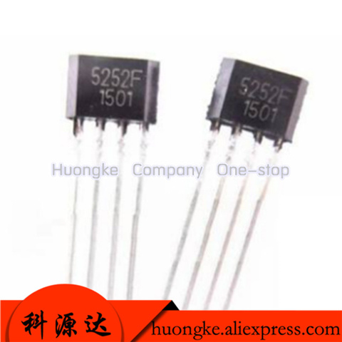 20pcs/lot QX5252F QX5252 Mark 5252F  to92 TO-94 Mark SWLM SOT23-5 LED Driver QX5252 in Spot ► Photo 1/3