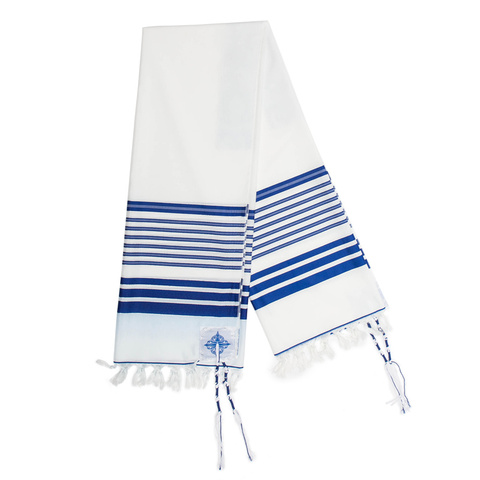 140x190cm Tallit  Jewish Prayer scarf big size Tallits Star of David ► Photo 1/4
