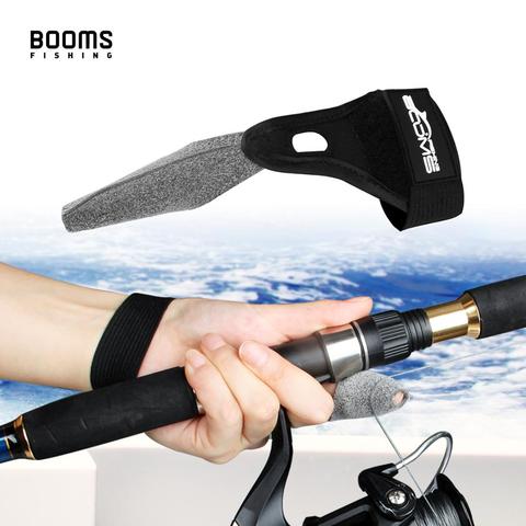 Booms Fishing FG1 Single Finger Protector Fly Fishing Gloves Non-Slip  Breathable, Surf Casting Glove Fishing Tools Accessories - Price history &  Review, AliExpress Seller - booms fishing Official Store
