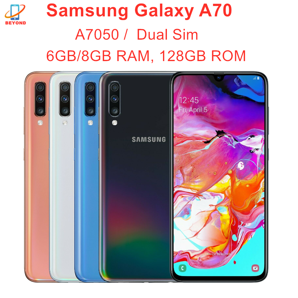 samsung a70 cellphones