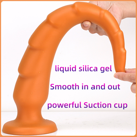 Anal  Adult Large Anal Sex Toys Huge Size Butt Plugs Prostate Massage For Men Female Anus Expansion Stimulator Big Anal Beads ► Photo 1/5