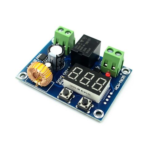 XH-M609 12-36V Battery Low Voltage Disconnect Protection Module DC Output ► Photo 1/3