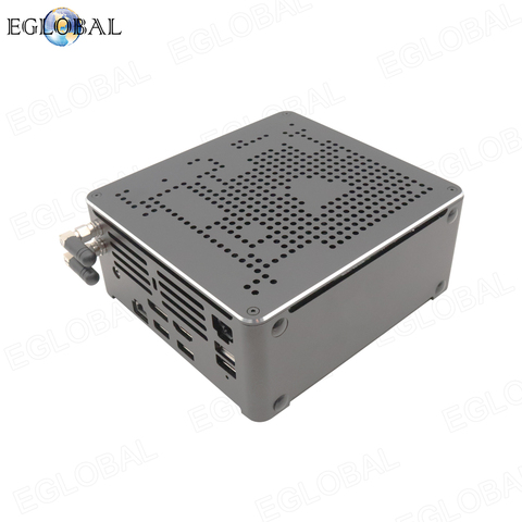 Eglobal S200 Pc Gaming Computer Intel Core i7 8850H i5 8300H E3-1505M Mini Pc Windows 10 Desktop Nuc Mini Computer AC WiFi ► Photo 1/1