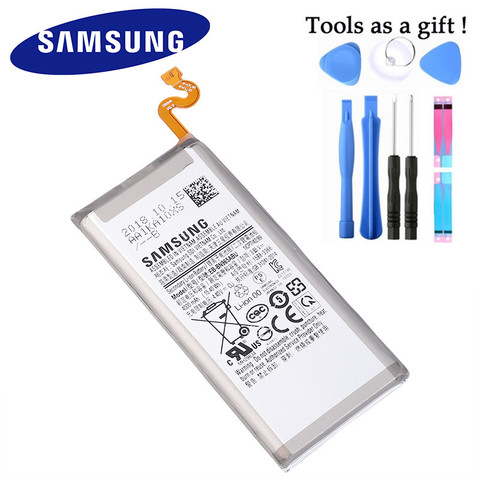 SAMSUNG Orginal EB-BN965ABU EB-BN965ABE 4000mAh Battery for Samsung Galaxy Note9 Note 9 SM-N9600 N960F N960U/N960N N960W +Tools ► Photo 1/2