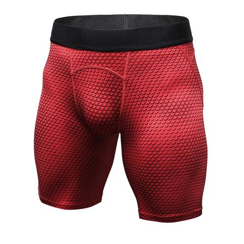 Men Compression Tights Quick Dry Fitness Shorts Running Gym Sportswear Pants Gym Sports Shorts Male Beach Shorts ► Photo 1/6