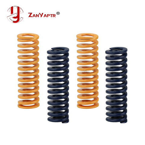 3D Printer Parts Spring For Heated bed MK3 CR-10 hotbed Imported Length 20/ 25mm OD 8 /10mm For 3D Printer ► Photo 1/5