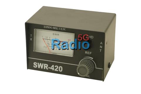 SWR meter vector swr-420 (27 MHz) ► Photo 1/2