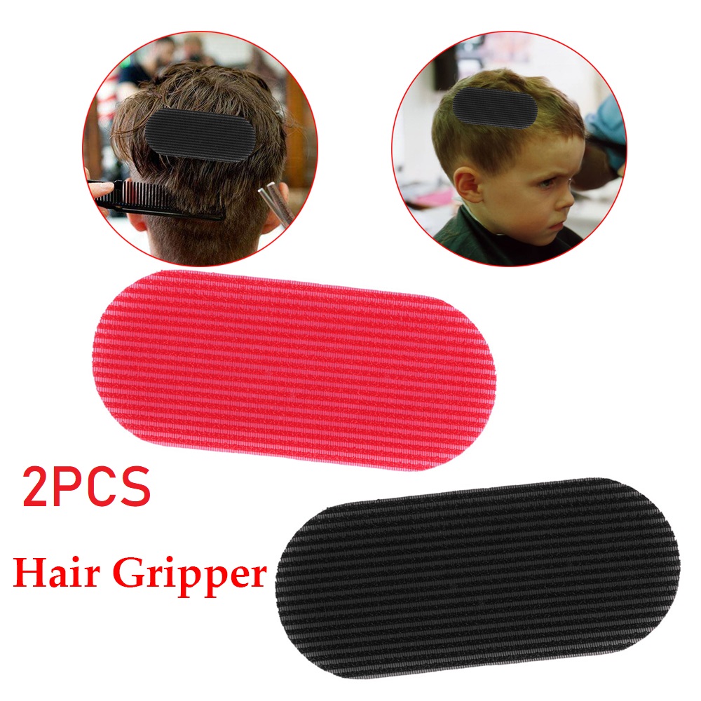 2pcs Men's Hair Gripper No trace Hair Holder New Trimming Hair sticker Hair  Styling Cutting Trimming Barber Gripper Accessories - Price history &  Review | AliExpress Seller - Beautiful ^^Girl Store 