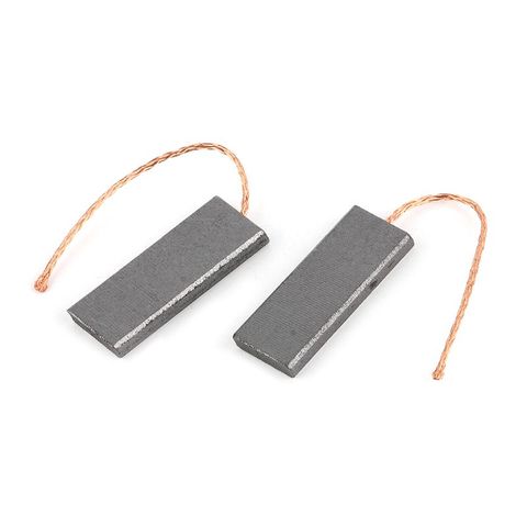 2Pcs/set Washing Machine Motor Carbon Inserts Brushes L94MF7 For Siemens  5x13.5