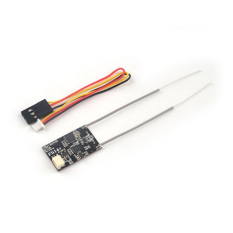 1.7g Fli14+ Fli14 Plus 14CH Mini Receiver Compatible Flysky AFHDS-2A with RSSI Output for FS i6 i10 i6x Turnigy I6S RC Drone ► Photo 1/4