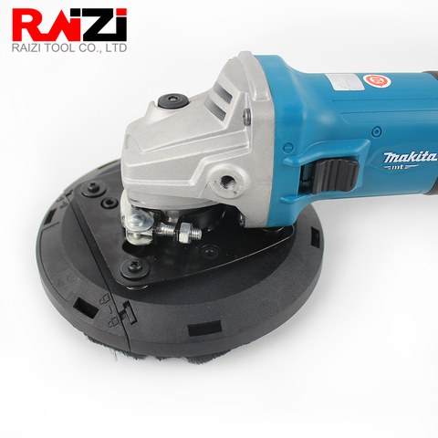 Raizi 5 Inch/125 mm Dust Shroud Cover For Angle Grinder Universal Surface Grinding Grinder Shroud Cover ► Photo 1/5